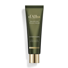 d'Alba - Mild Skin Balancing Vegan Cream 55ml