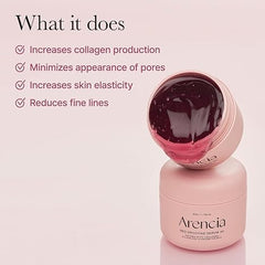 Arencia - Overnight Red Smoothie Face Mask Serum