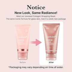 Medicube - Collagen Overnight Wrapping Mask