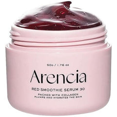 Arencia - Overnight Red Smoothie Face Mask Serum