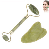 Jade Roller & Gua Sha Scraper