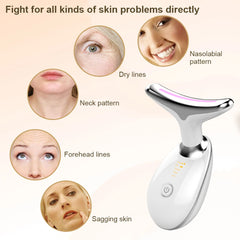 EMS Microcurrent Facial Massager