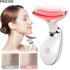 EMS Microcurrent Facial Massager