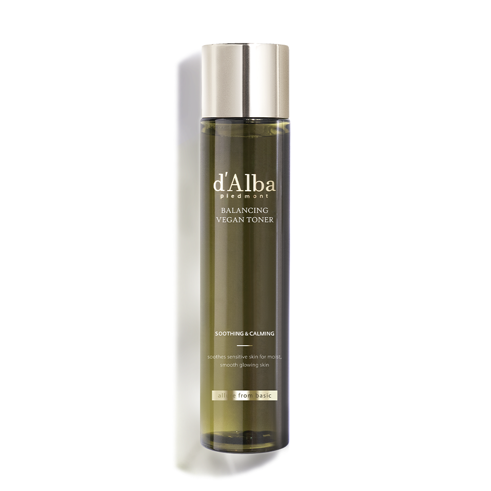 d'Alba - Mild Skin Balancing Vegan Toner 150ml