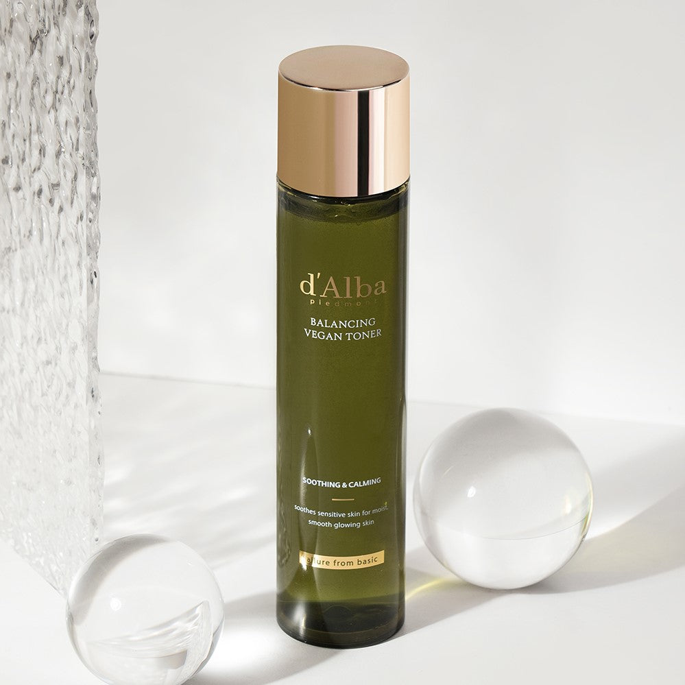 d'Alba - Mild Skin Balancing Vegan Toner 150ml