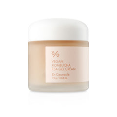 Dr. Ceuracle - Vegan Kombucha Tea Gel Cream 75g
