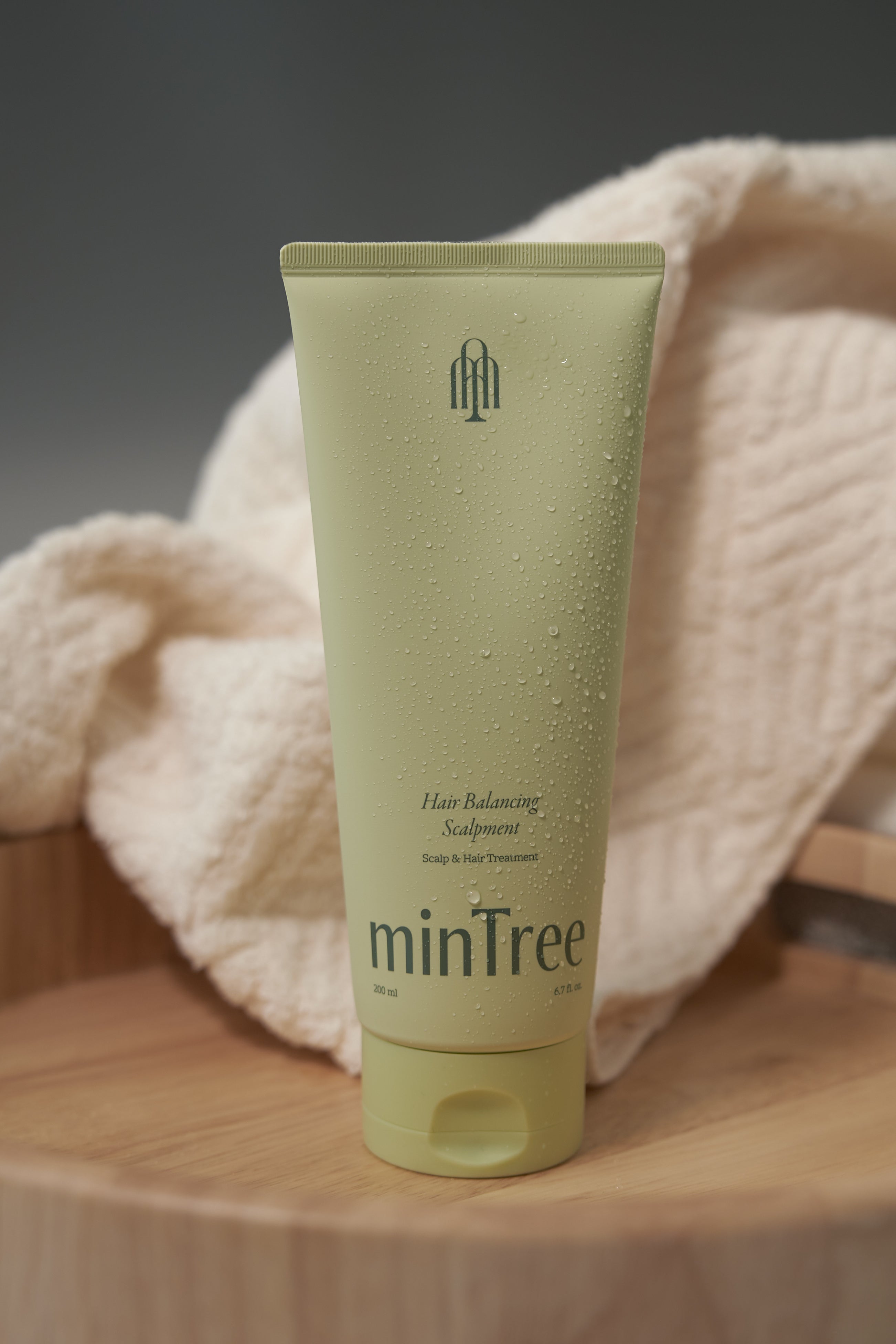 MinTree - Hair Balancing Scalpment 200ml