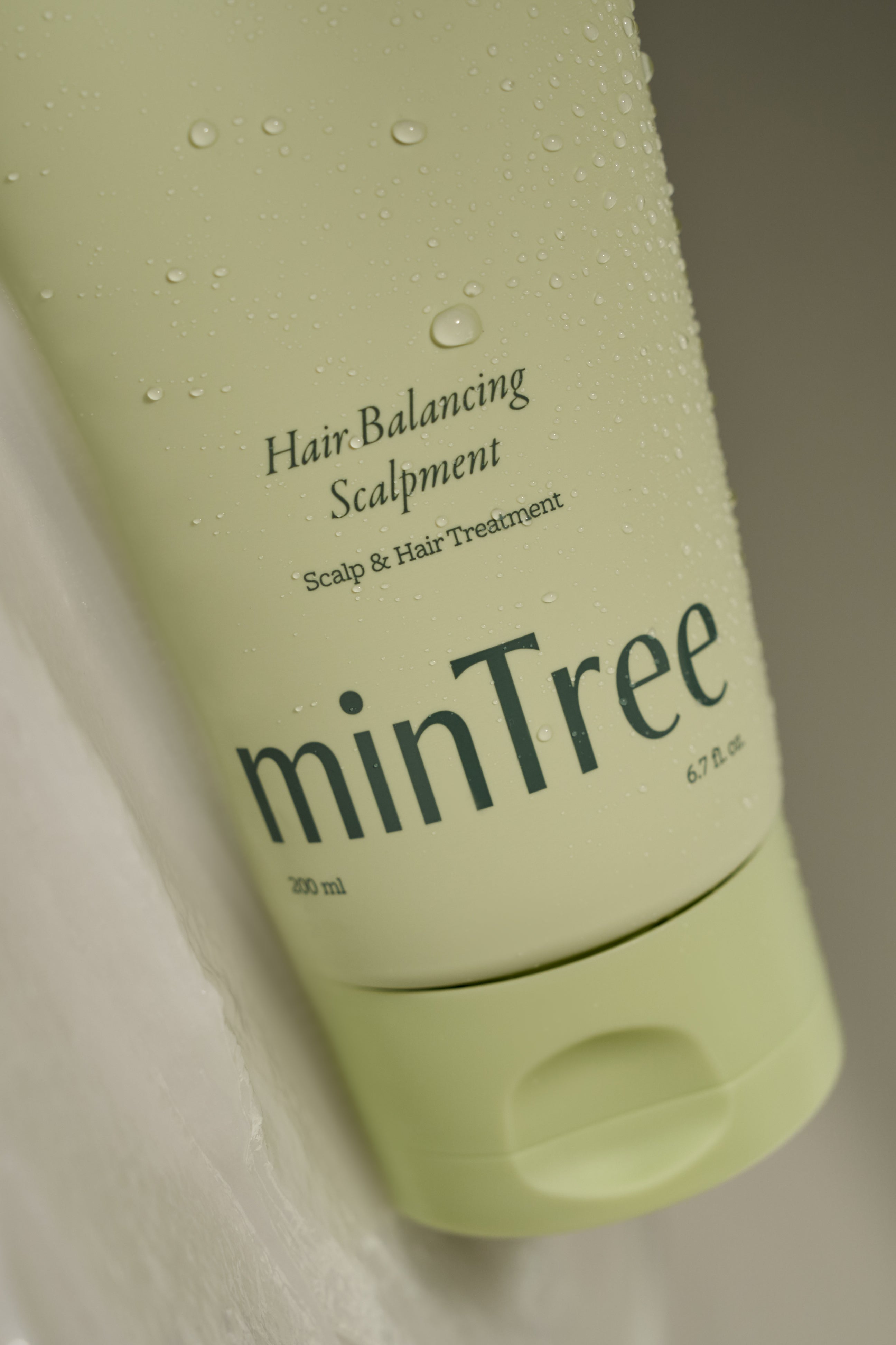 MinTree - Hair Balancing Scalpment 200ml