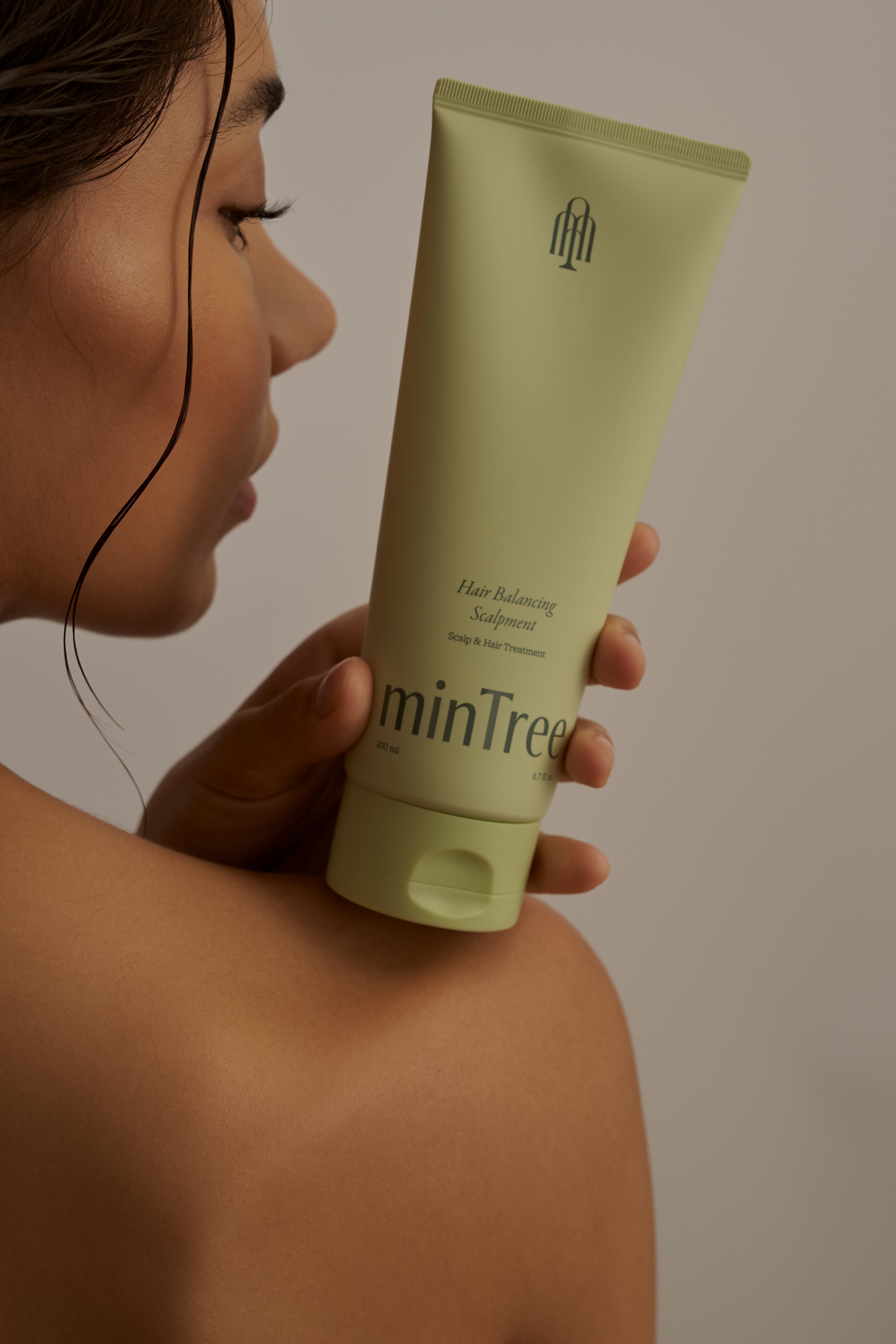 MinTree - Hair Balancing Scalpment 200ml
