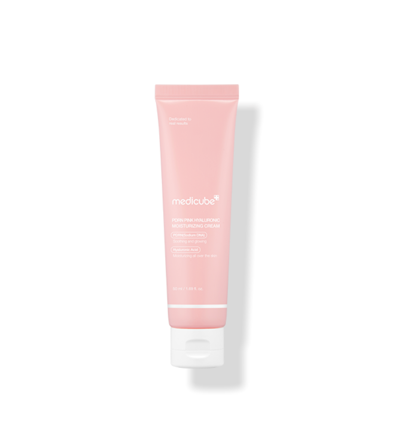 Medicube - PDRN Pink Hyaluronic Moisturising Cream 50ml