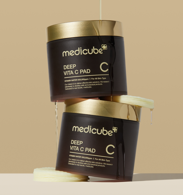 Medicube - Deep Vita C Pad 150g