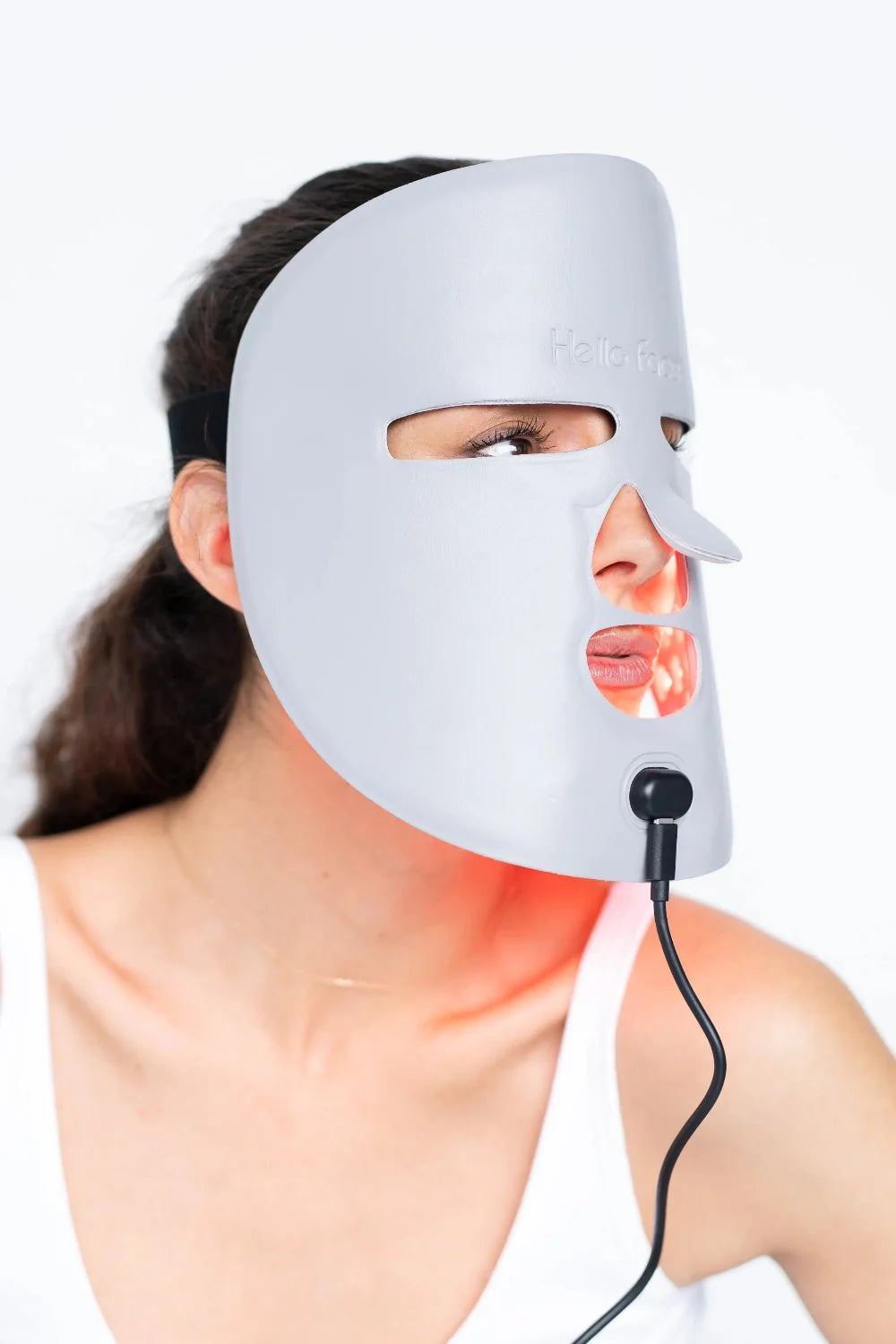 Hello Reverse Mask Hello Face Wireless Light Therapy Mask – Seoul Bloom
