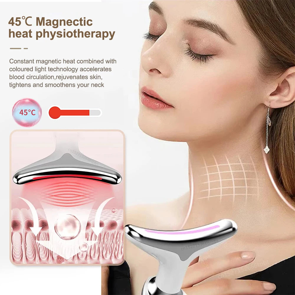 EMS Microcurrent Facial Massager