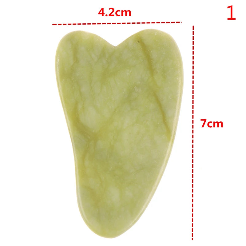 Jade Roller & Gua Sha Scraper