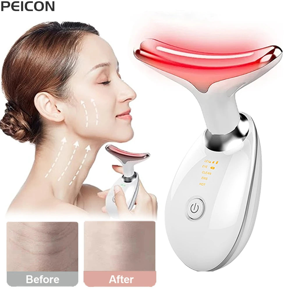 EMS Microcurrent Facial Massager