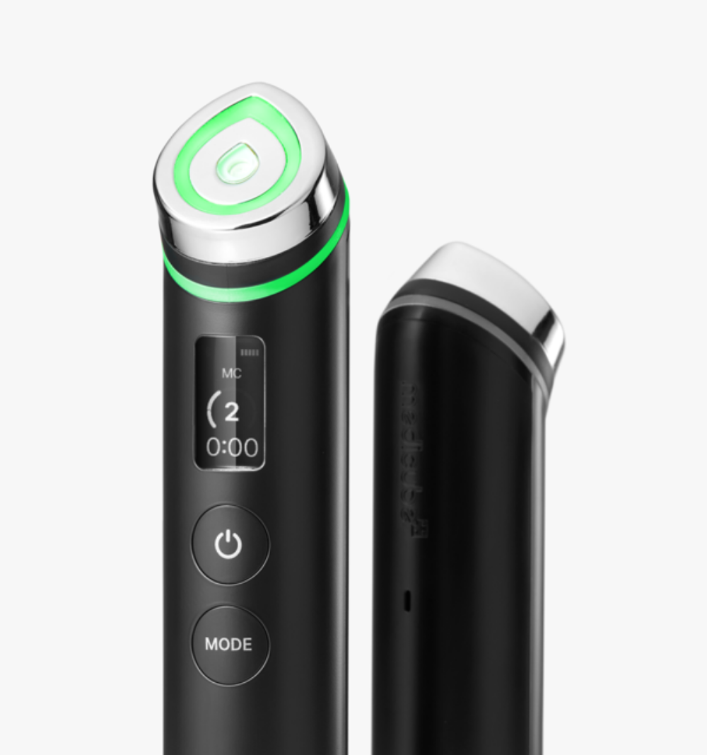 medicube AGE-R Booster Pro - Black – Seoul Bloom medicube AGE-R Booster Pro - Black – Seoul Bloom